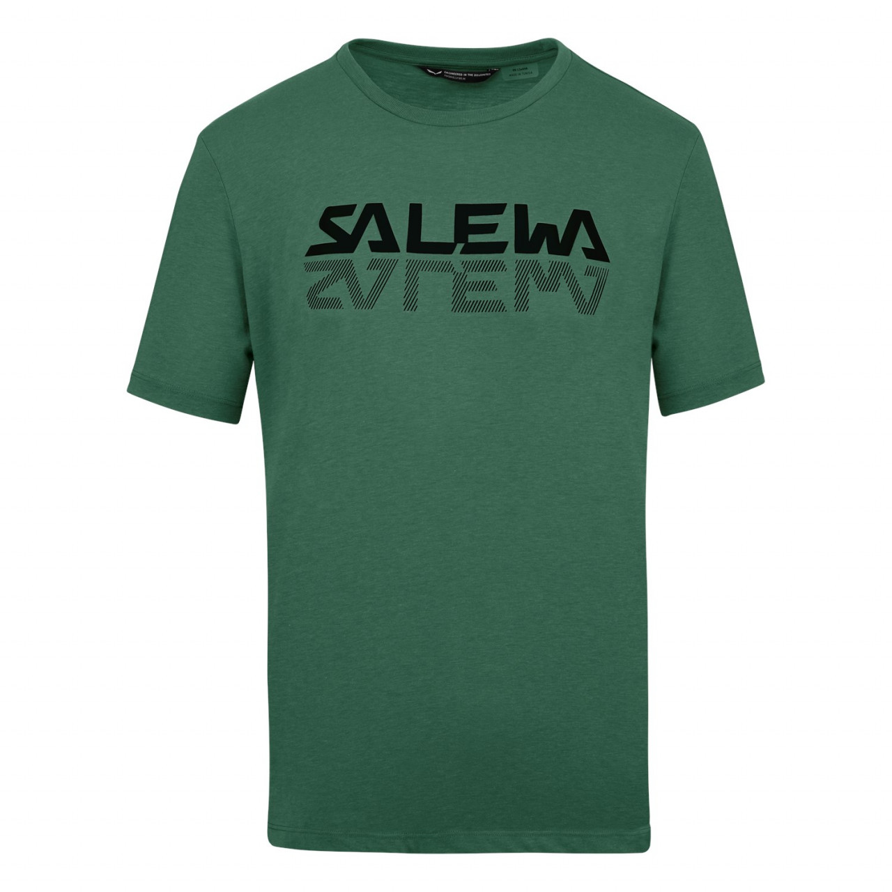 Camisetas Salewa Reflection Dri-Release® Hombre Verdes Mexico (OJ1897065)
